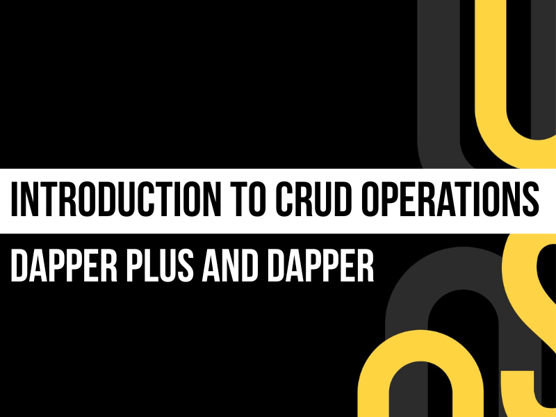 Dapper Plus vs Dapper — High-Performance CRUD Operations in .NET using Bulk Methods