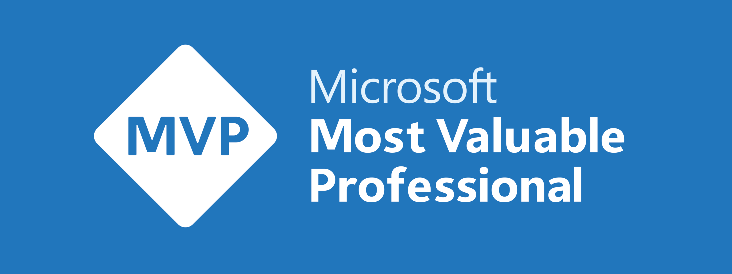 Microsoft MVP